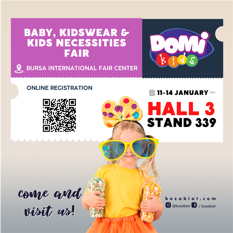 JUNIOSHOW International Baby & Kids Clothing and Necessities Fair 2023